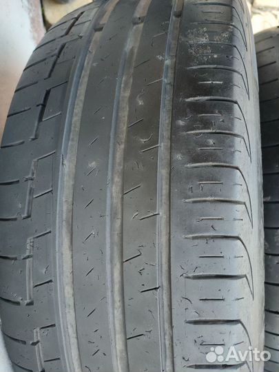 Continental PremiumContact 6 205/55 R16 91H