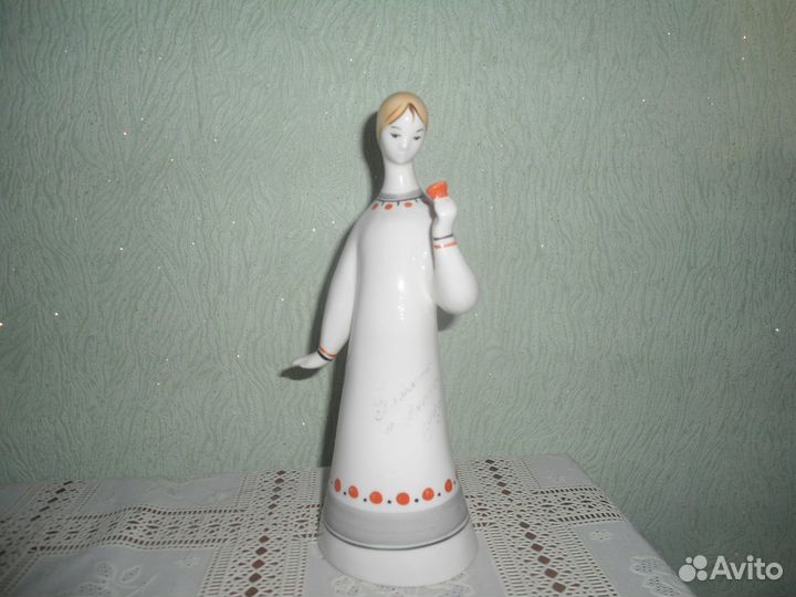 Статуэтки из СССР