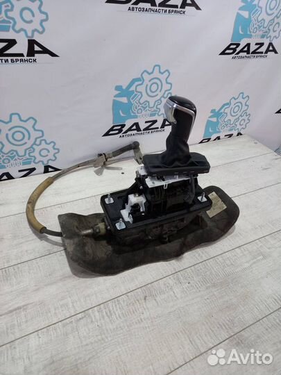 Селектор АКПП Audi A6 C7