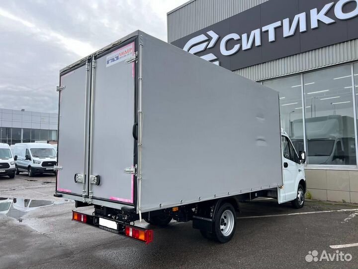 ГАЗ ГАЗель Next 2.5 МТ, 2023, 7 392 км