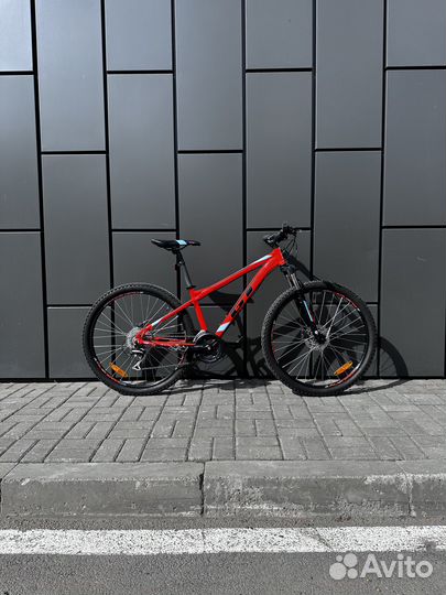 Велосипед GT aggressor Expert 27,5 гидравлика