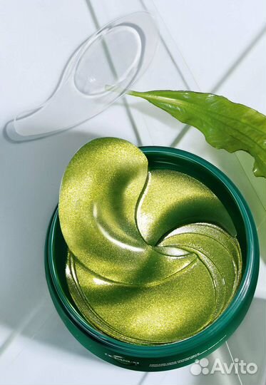 Гидрогелевые патчи для кожи вокруг глаз 60 шт