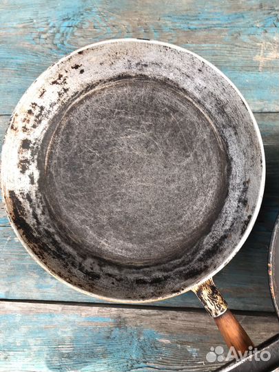 Сковорода советская