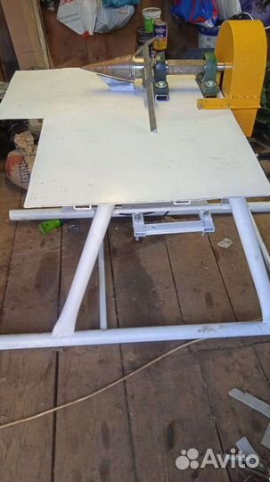 Станок дровакол