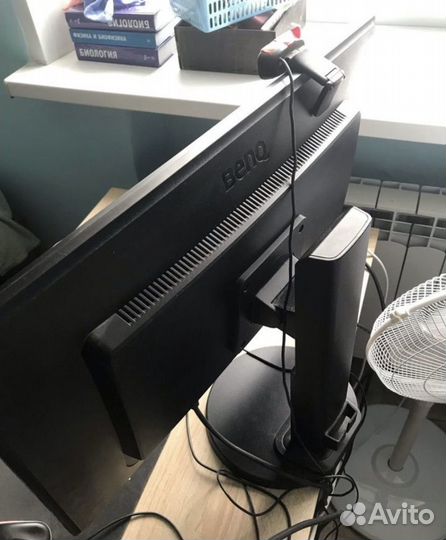 Монитор BenQ BL2405HT 24дюйма