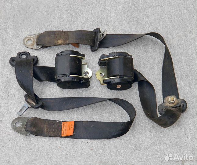 Ремень безопасности передний Daewoo Nexia