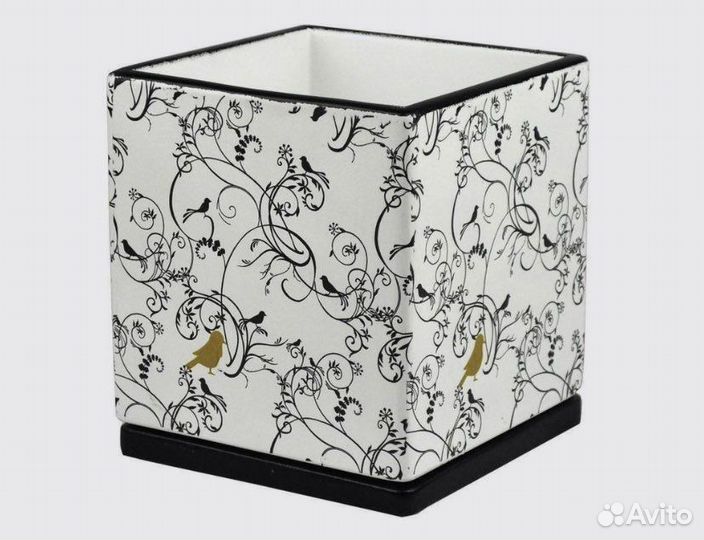 Кашпо горшок керамический Сады Аурики