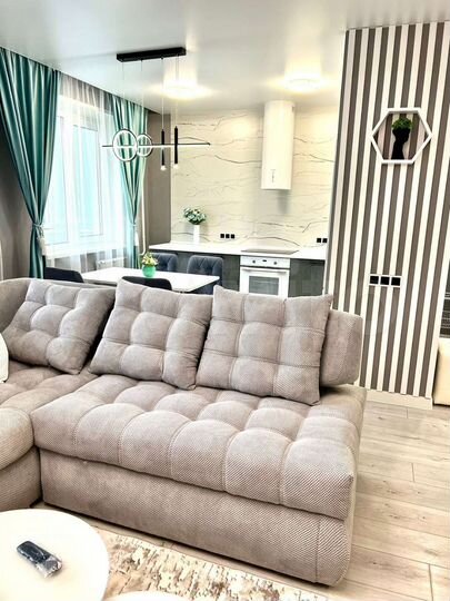 3-к. квартира, 66 м², 5/9 эт.