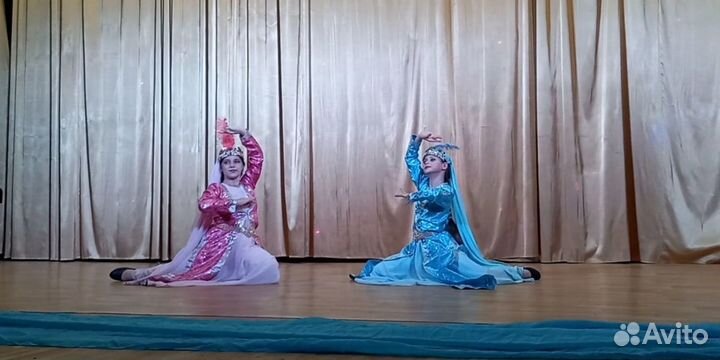 Персидский костюм