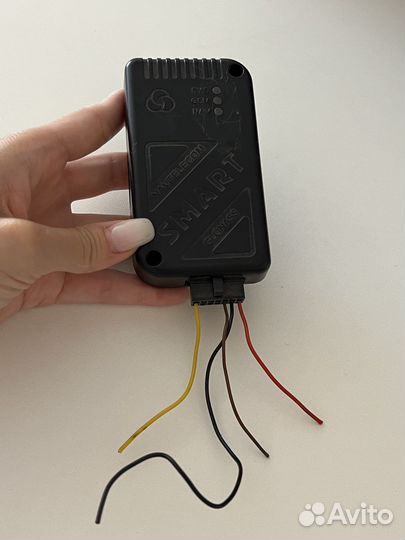 Глонасс трекер smart S -2433