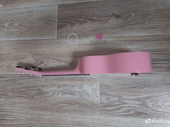 Укулеле сопрано с чехлом