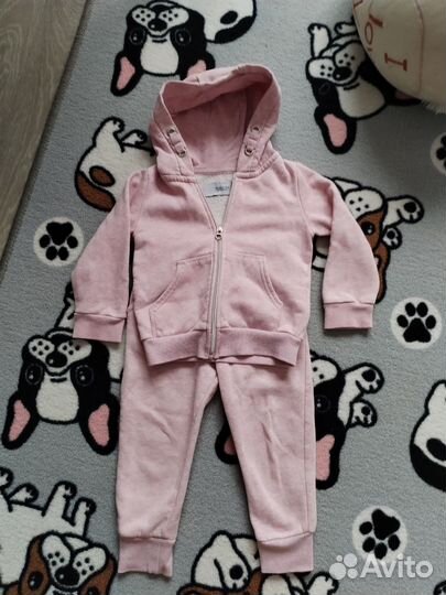 Костюм для девочки 92
