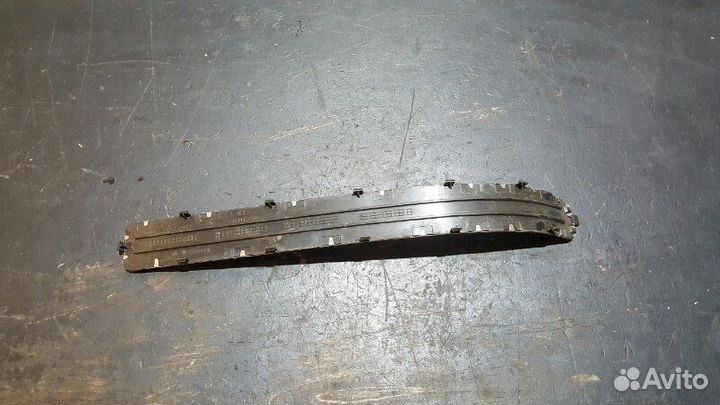 Накладка порога внутренняя задняя Porsche Cayenne