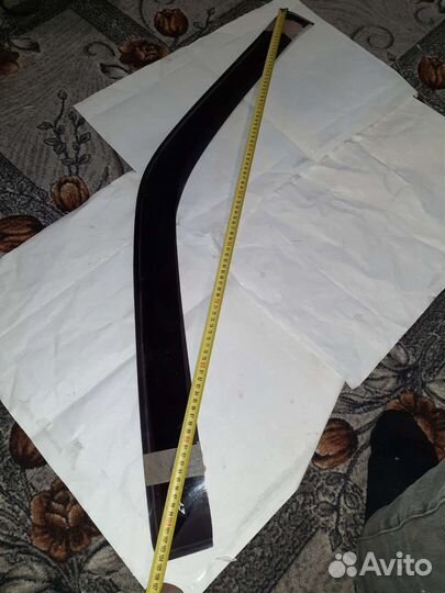 Дефлектор для авто