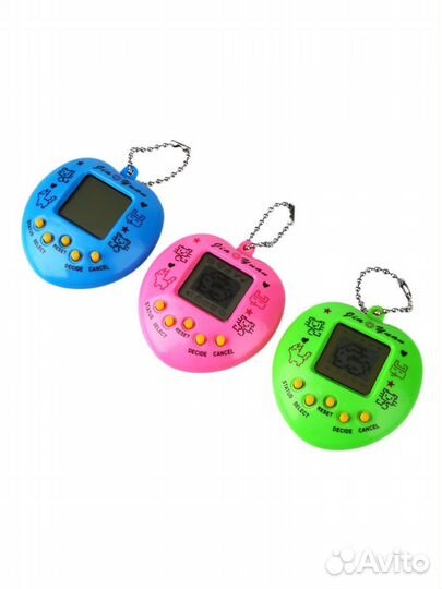 Тамагочи 49 в 1 оптом