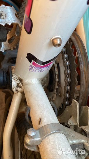 Велосипед stels miss