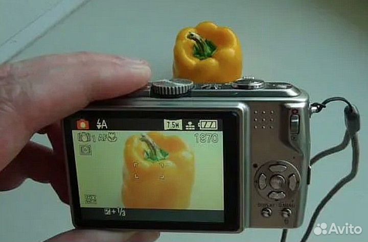 Фотоаппарат Panasonic Lumix DMC-TZ5