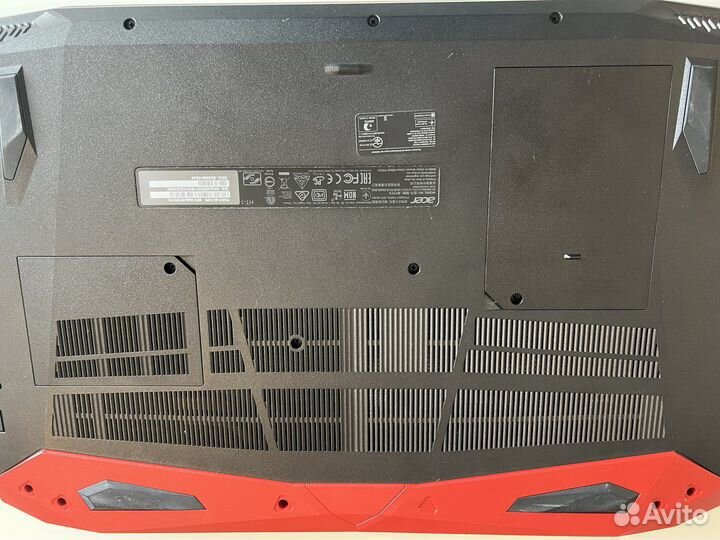 Игровой ноутбук Acer Predator Helios 300