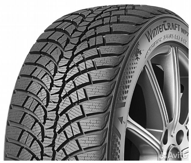 Kumho WinterCraft WP71 245/45 R19