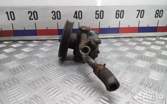 Насос гу nissan navara D40, Номер 491103X01A (9NK12BT01)