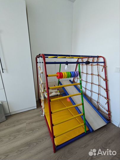 Детский спортивный комплекс 