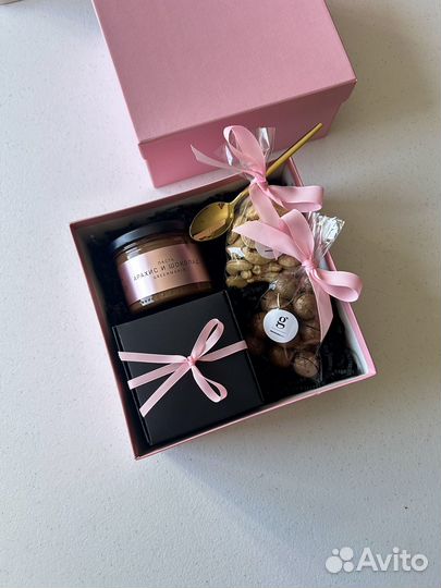 Подарочный набор, подарок