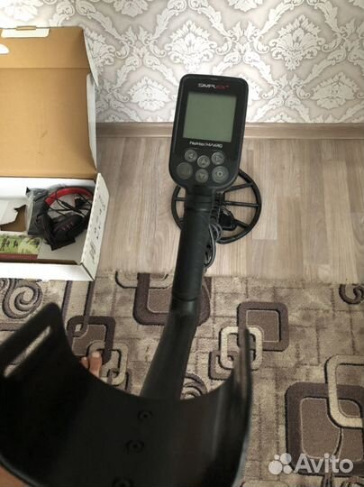 Металлоискатель