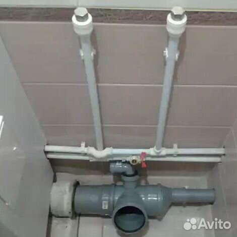 Сантехник. Срочный выезд