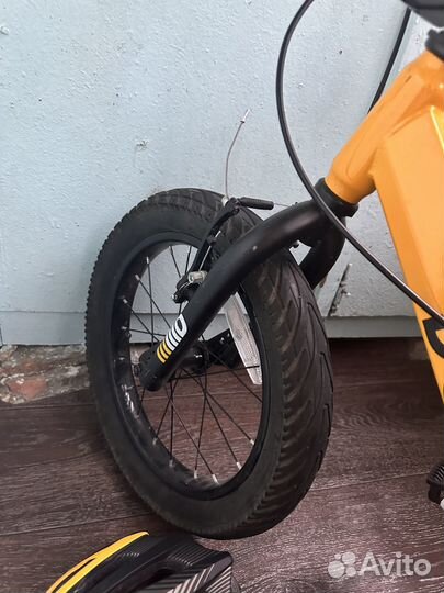 Продается велосипед