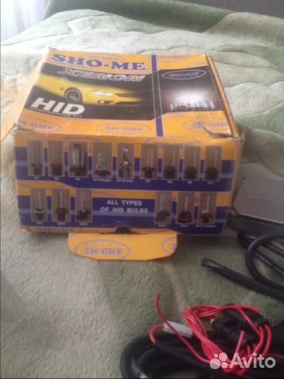 Биксиноновый комплет с линзами