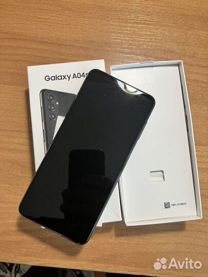 Samsung Galaxy A04s, 4/64 ГБ