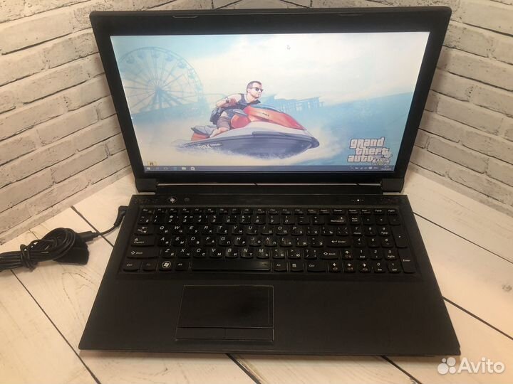 Мощный ноутбук Lenova b960/4GB