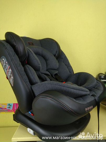 Автокресло BabyCare 