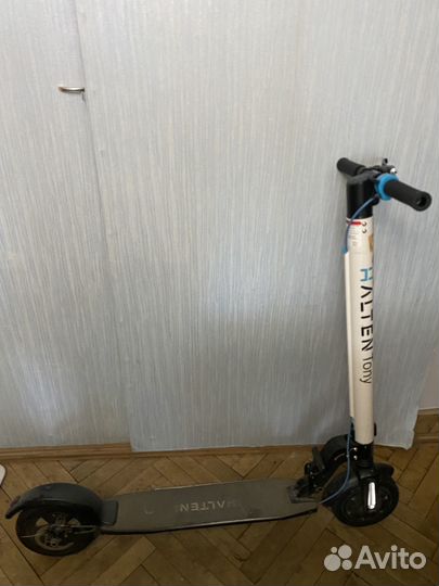 Электросамокат halten tony v 2