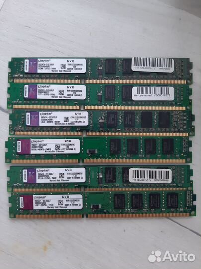 Оперативная память ddr2, ddr3