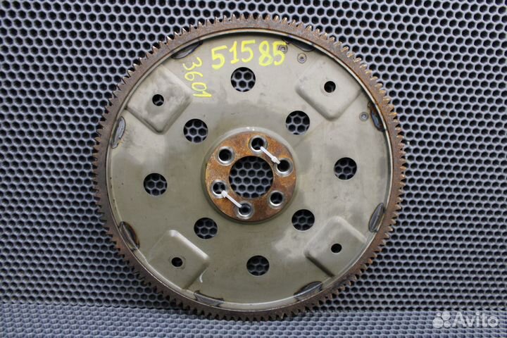 Маховик Nissan Murano CBA-TZ51 QR25DE 12331AE000