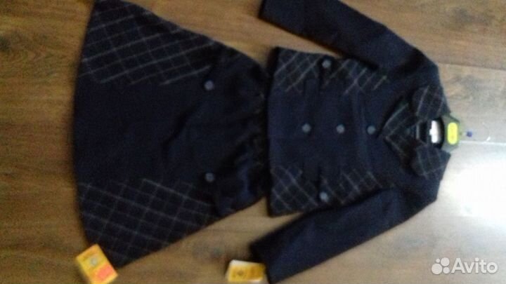 Школьная форма для девочки.Новая.Размер:146