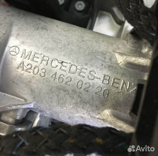 Рулевая колонка Mercedes W203 С320