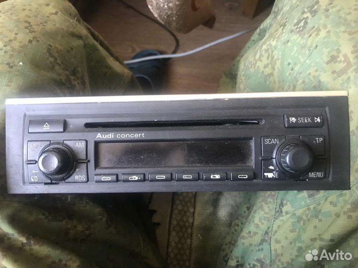 Авто магнитола бу