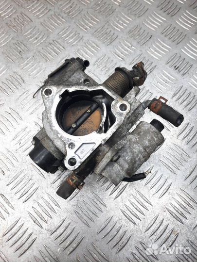 Дроссельная заслонка Mazda 3 хэтчбэк 5 дв. 1.6 Z6