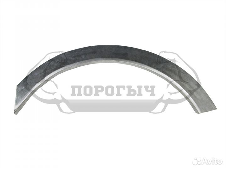 Задняя правая арка Ssang Yong Actyon Sports 1
