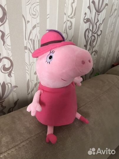 Игрушка Свинка Пеппа семья Свинки Пеппы