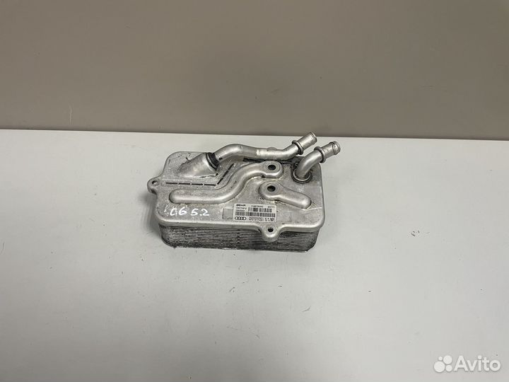 Радиатор теплообменник АКПП Audi S6 4F C6 V10