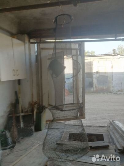 Садок для рыбы