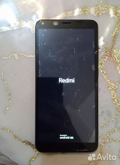 Xiaomi Redmi 6A, 2/32 ГБ