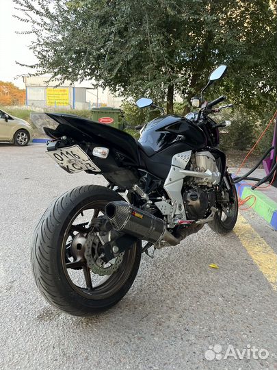 Kawasaki z750
