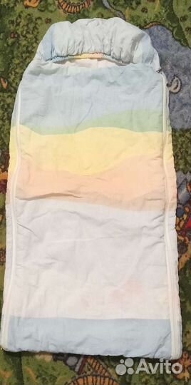 Спальный мешок детский