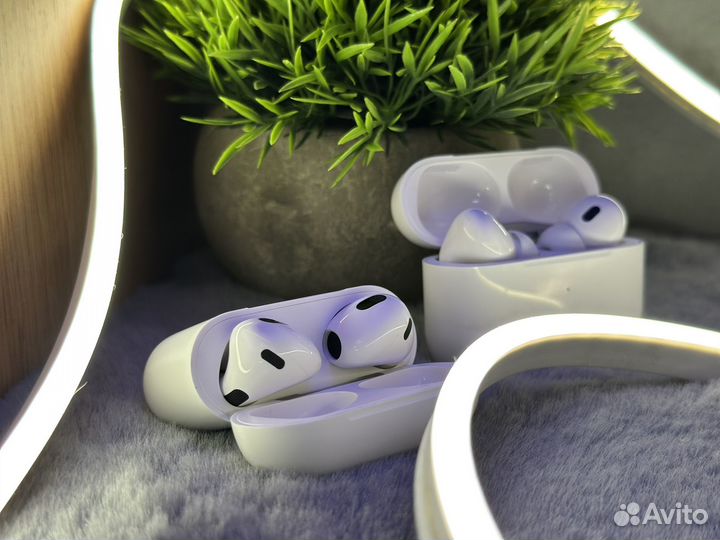 AirPods 3 / AirPods Pro 2 premium +