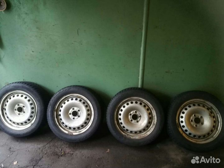 Nexen Winguard WinSpike 205/55 R16 44G