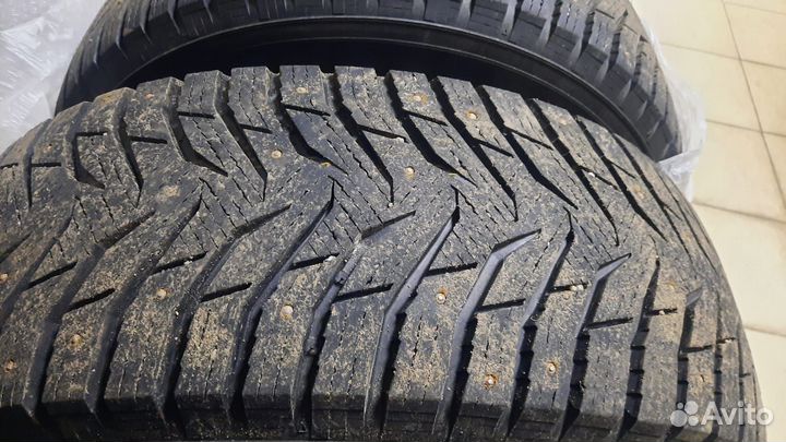 Marshal WinterCraft Ice WI31 235/65 R17